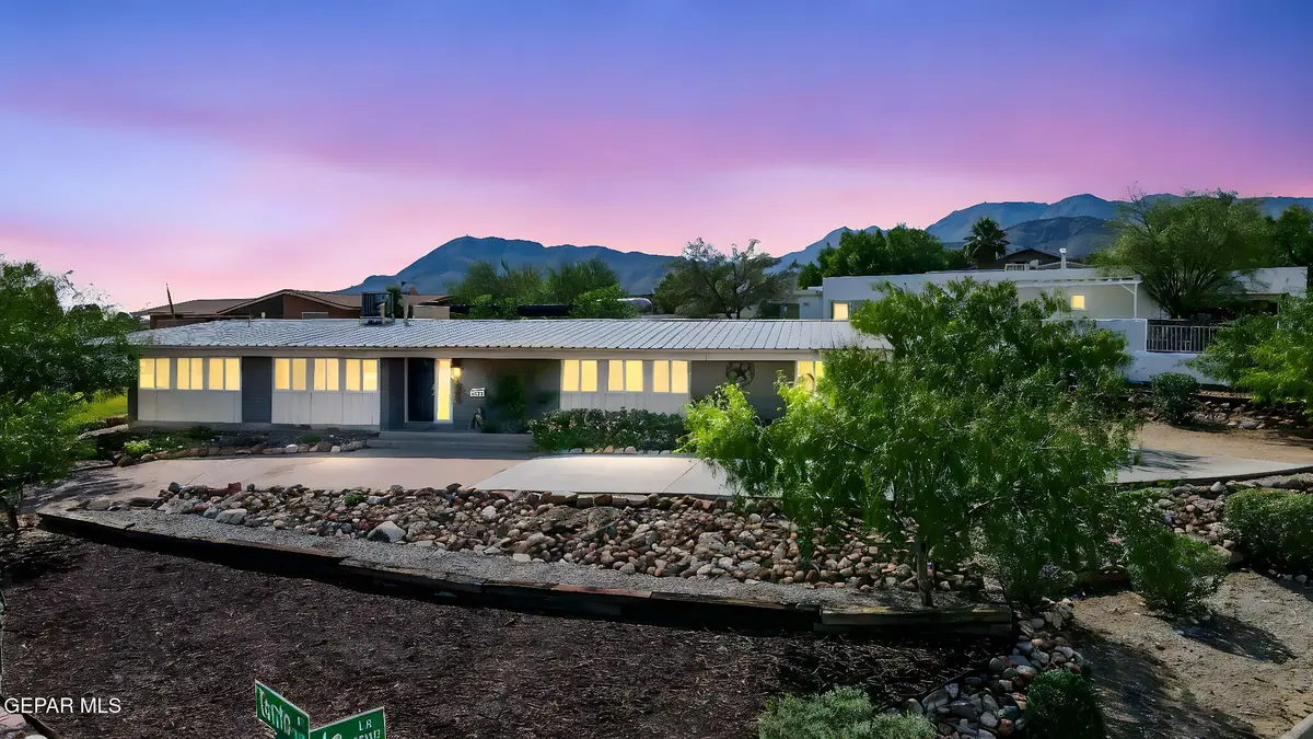 3232 Mesa Verde Lane, El Paso, TX 79904 - #1