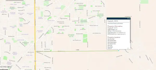 23 HORIZON City Estates #59 3&4 (20000sf), El Paso, TX 79928