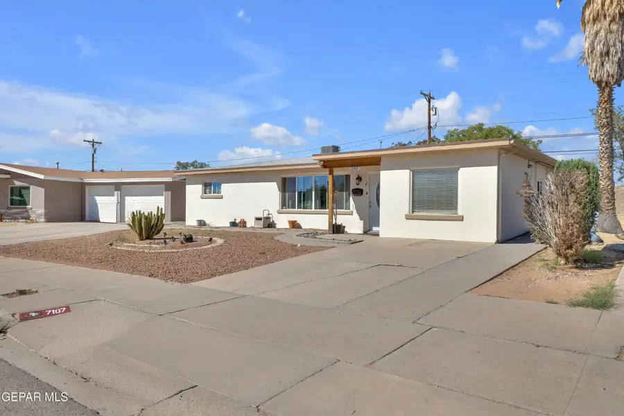 7107 Parkland Drive, El Paso, TX 79925 - Image #2