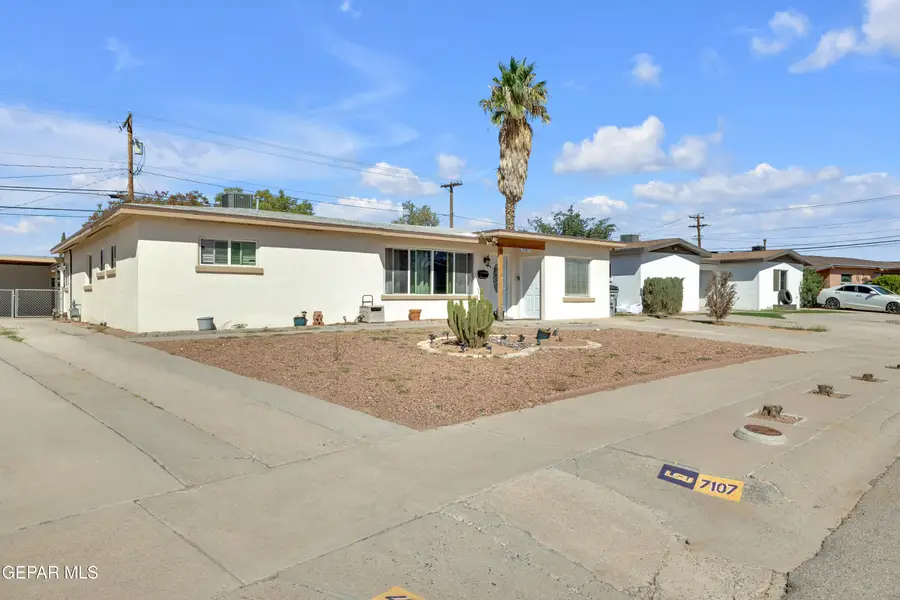 7107 Parkland Drive, El Paso, TX 79925 - Image #3
