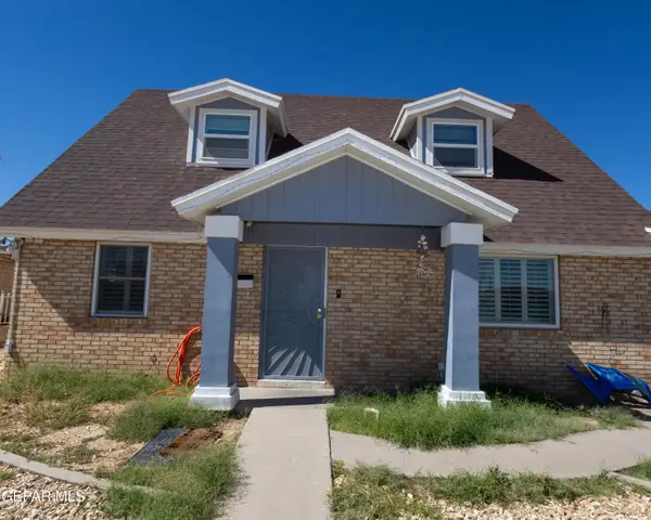 7860 Porche Street, El Paso, TX 79915