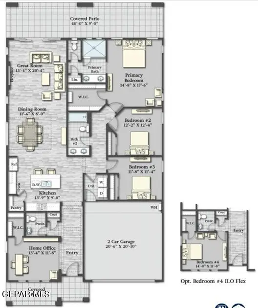 737 Paseo Del Agua Street, El Paso, TX 79928 - Image #2