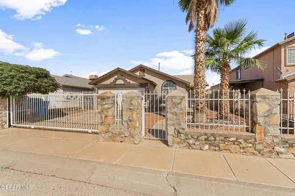 10277 Valle Suave Drive, Socorro, TX 79927