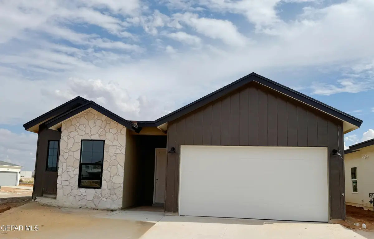 12324 Anson Mills Way, El Paso, TX 79934 - Image #1