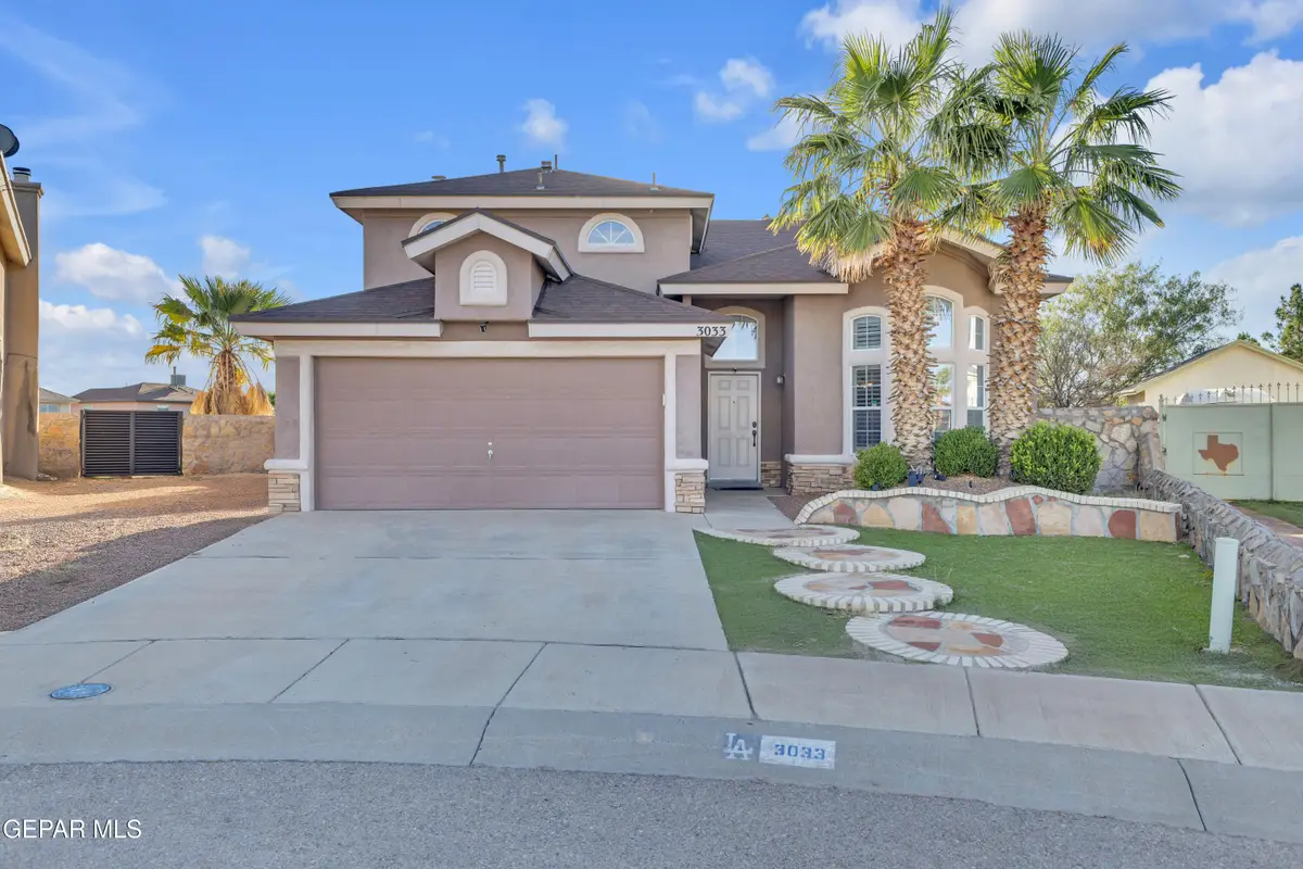 3033 Tierra Kino Way Way, El Paso, TX 79938 - #1