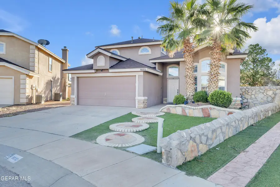 3033 Tierra Kino Way Way, El Paso, TX 79938 - #2