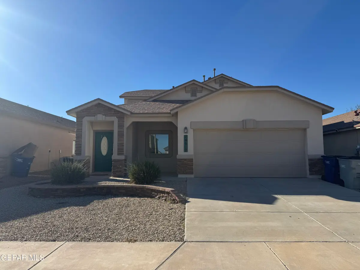 14612 Ava Leigh Avenue, El Paso, TX 79938 - #1
