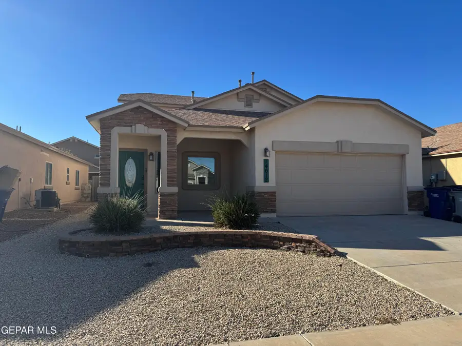 14612 Ava Leigh Avenue, El Paso, TX 79938 - #2