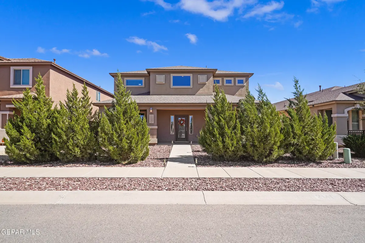 2140 Thomas Lackland Street, El Paso, TX 79938 - #1