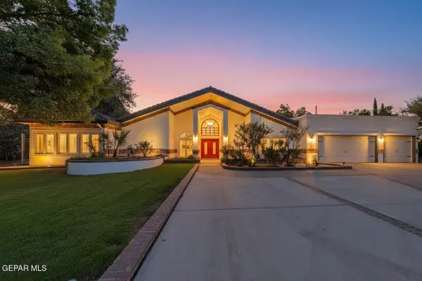 5238 White Oak Drive, El Paso, TX 79932