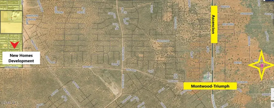 1 Atlantis Drive, El Paso, TX 79938 - #2