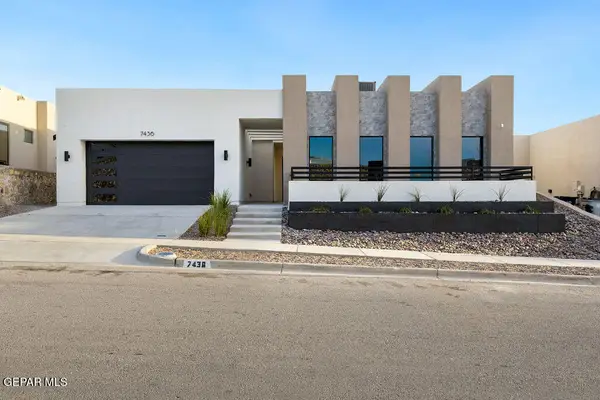 7436 Cimarron Rim Drive, El Paso, TX 79911