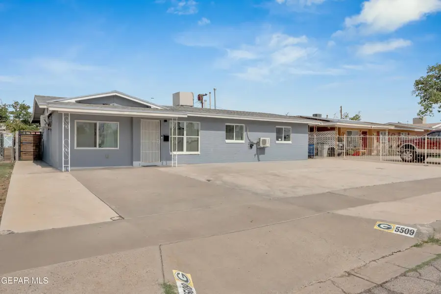 5509 Raymond Telles Drive, El Paso, TX 79924 - Image #3