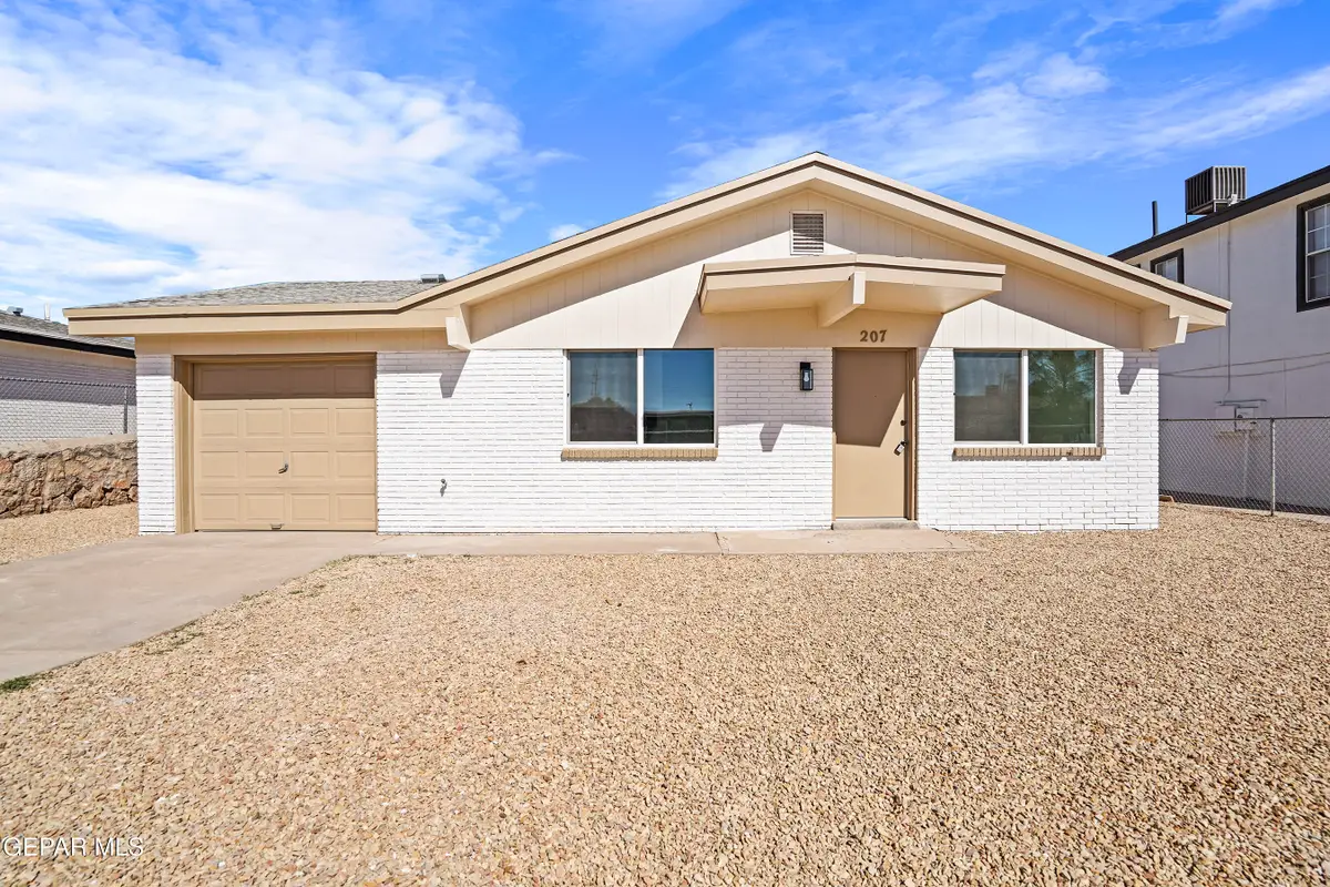 207 Caribe Circle, El Paso, TX 79927 - Image #1