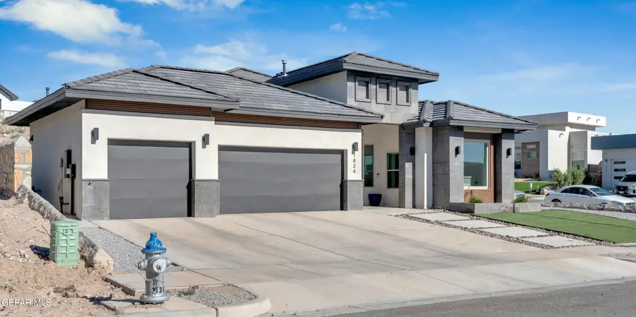 1834 Pommel Place, El Paso, TX 79911 - Image #2