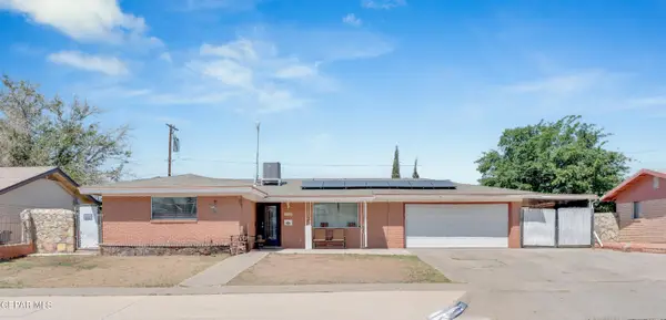 3211 Drumond Road, El Paso, TX 79925