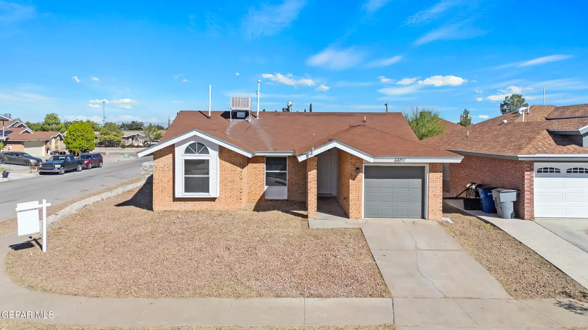 6601 Malachite Court, El Paso, TX 79924 - Image #1