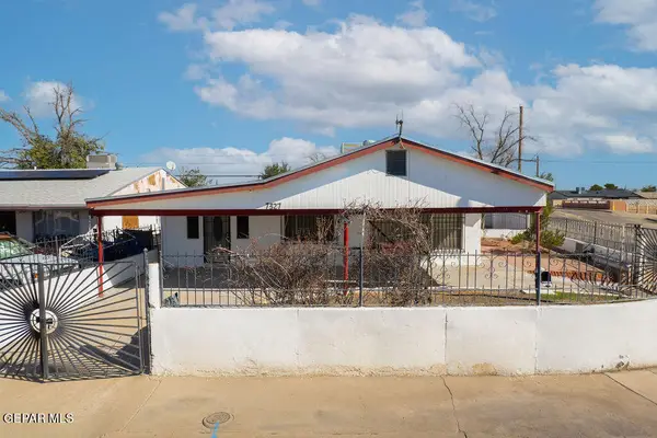 7327 Mimosa Avenue, El Paso, TX 79915