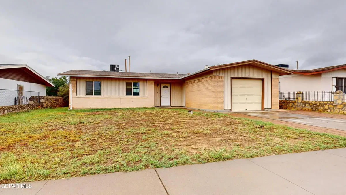 10429 Persephone Drive, El Paso, TX 79924 - Image #1