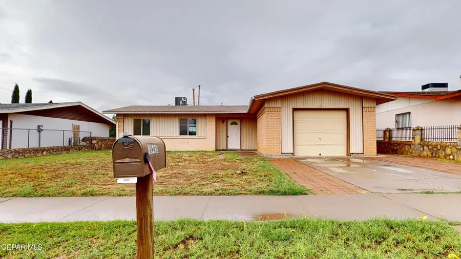 10429 Persephone Drive, El Paso, TX 79924 - Image #2