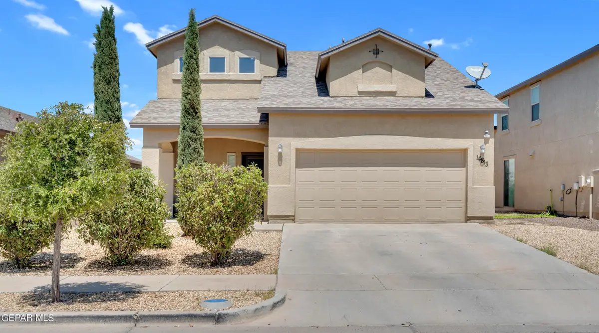 14813 Tim Hardaway Drive, El Paso, TX 79938 - #1