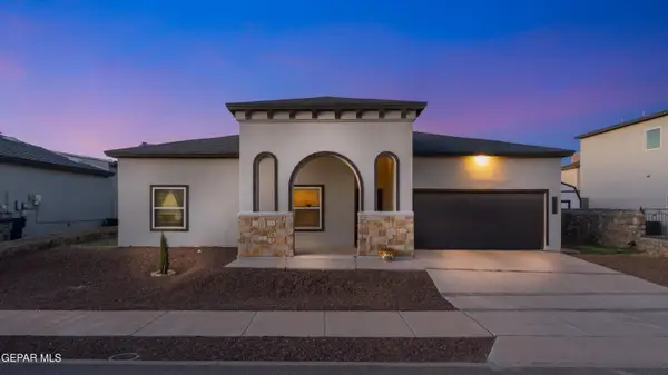 953 Abe Goldberg Drive, El Paso, TX 79932