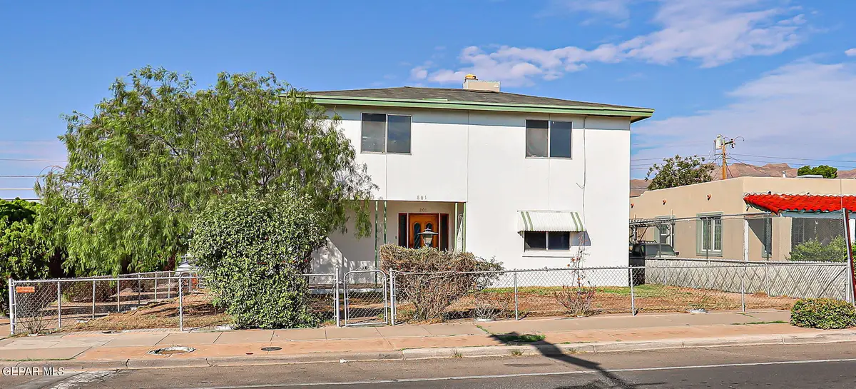801 Raynolds Street, El Paso, TX 79903 - Image #1