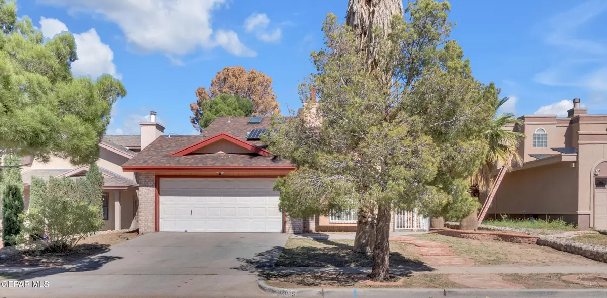 12085 Autumn Gate Drive, El Paso, TX 79936 - Image #1