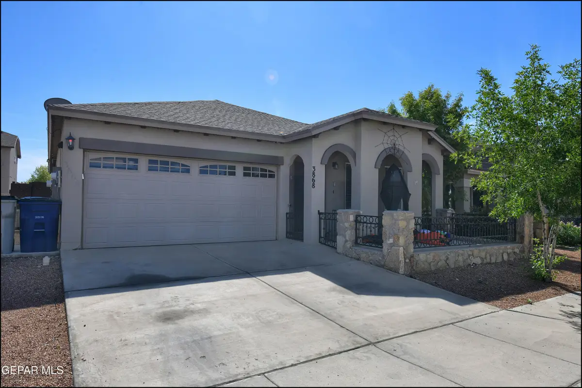 3868 Loma Brisa Drive, El Paso, TX 79938 - #1