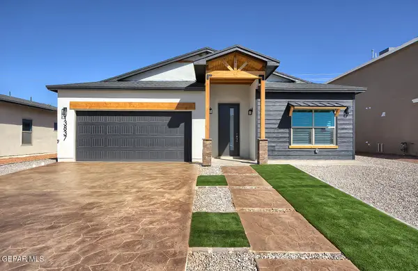 13837 Centro Vista Avenue, Horizon City, TX 79928