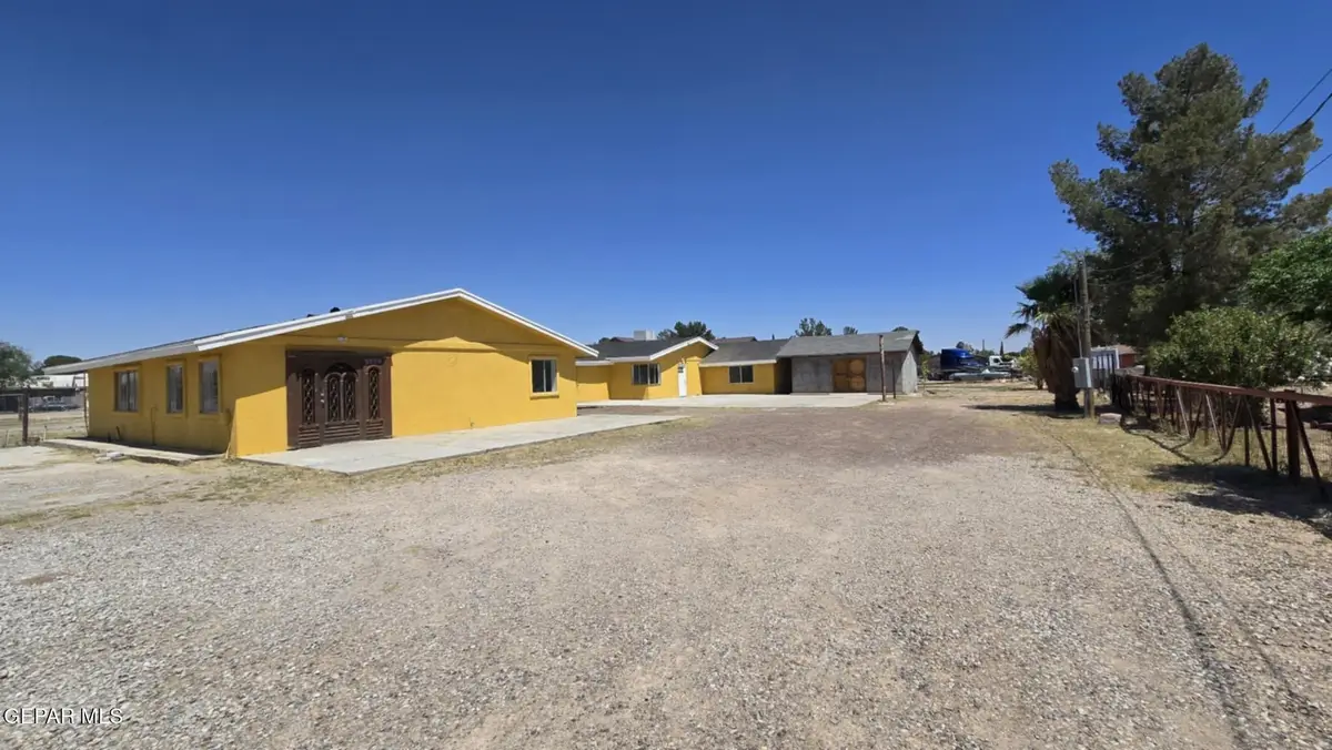 557 Bonampak Drive, San Elizario, TX 79849 - #1