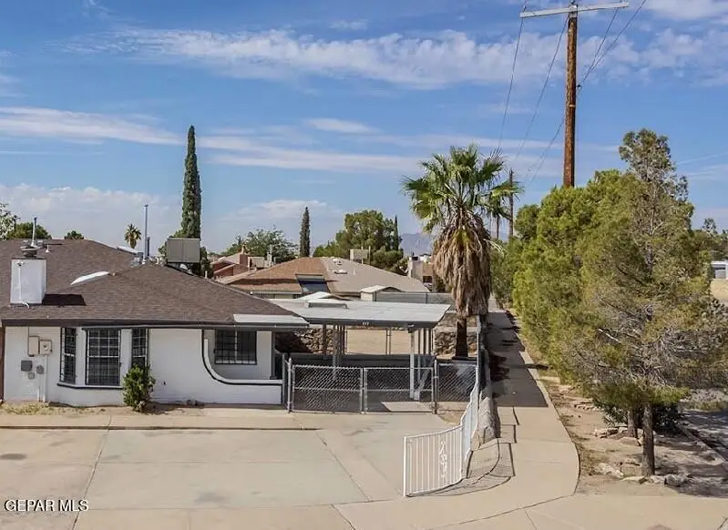 859 Destello Road, El Paso, TX 79907 - #1