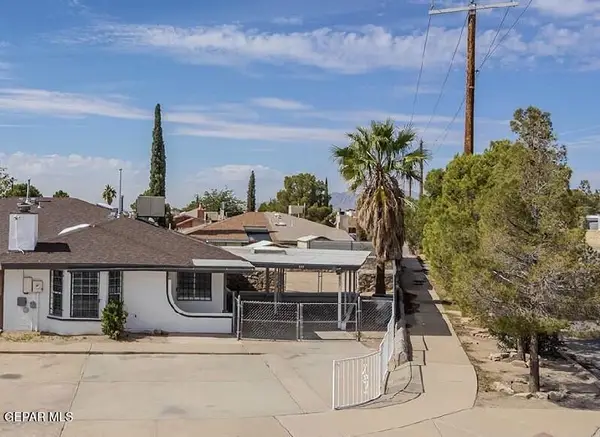 859 Destello Road, El Paso, TX 79907