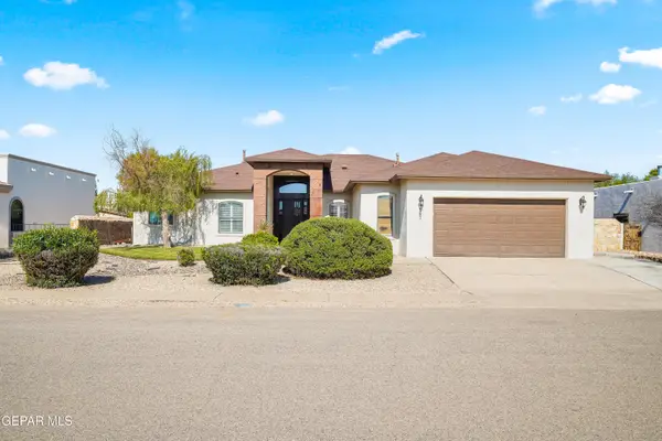 791 Maxey Marie Drive, El Paso, TX 79932