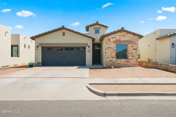 6161 Hidden Passage Avenue, El Paso, TX 79924