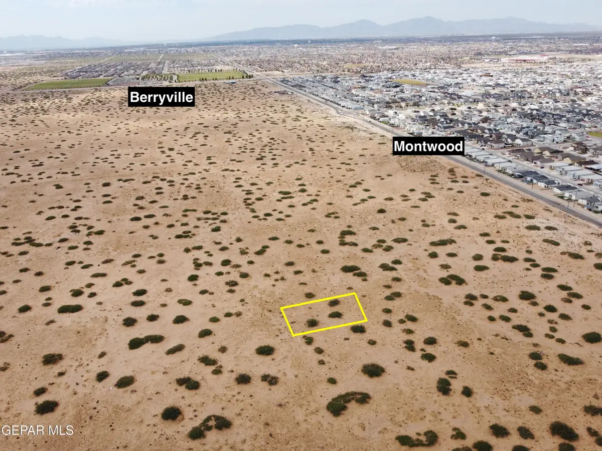 4 HORIZON City Estates #55 Lot 20, El Paso, TX 79928 - #1