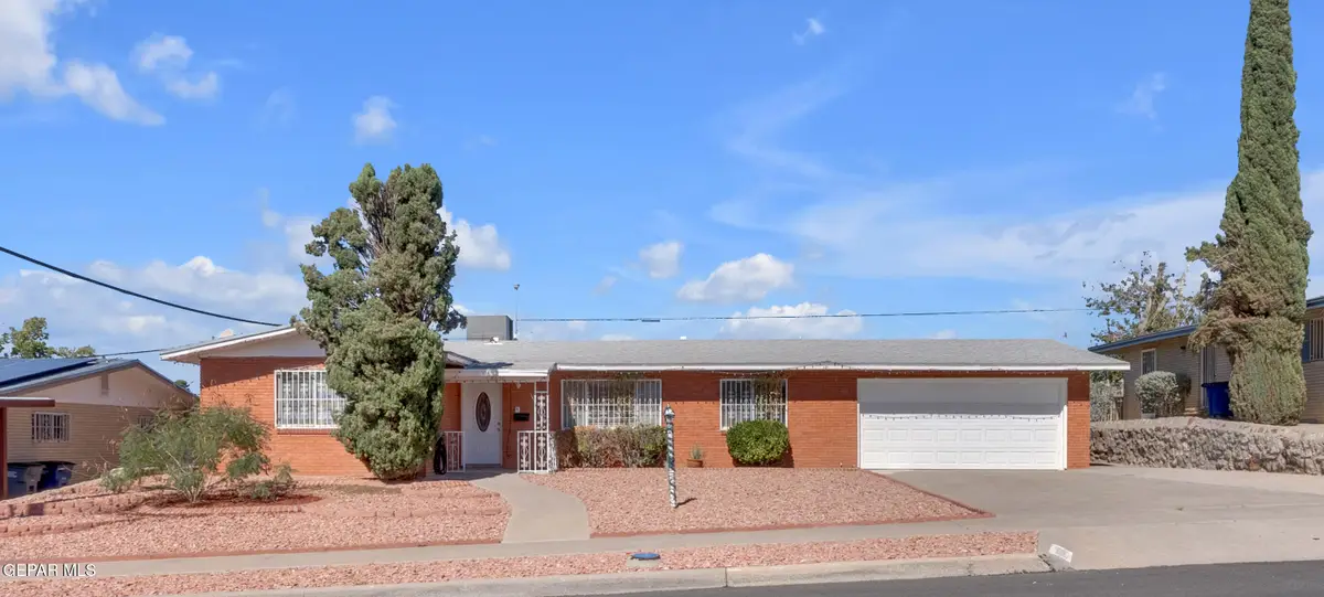 6636 Fiesta Drive, El Paso, TX 79912 - Image #1