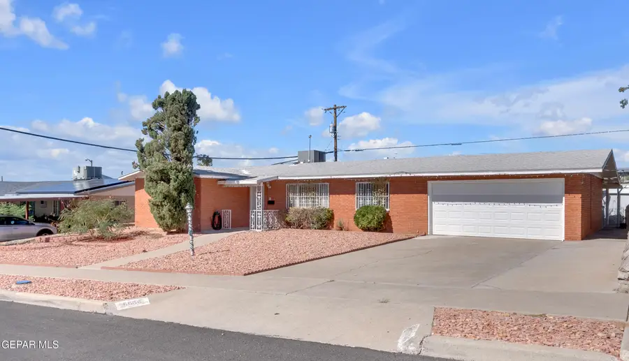 6636 Fiesta Drive, El Paso, TX 79912 - Image #3