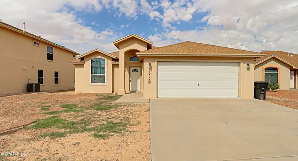 14237 Desert Stone Drive, El Paso, TX 79928