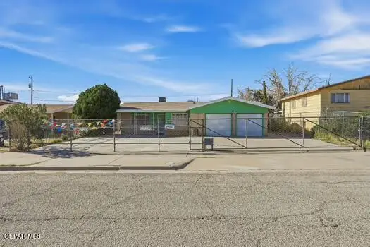 9821 Goby Street, El Paso, TX 79924