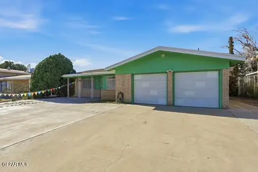 9821 Goby Street, El Paso, TX 79924 - #2