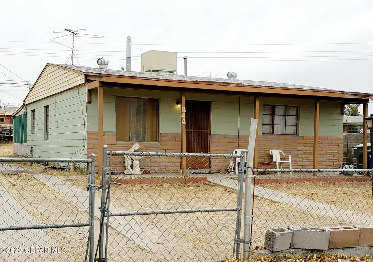844 Santa Barbara Drive, El Paso, TX 79915 - #1