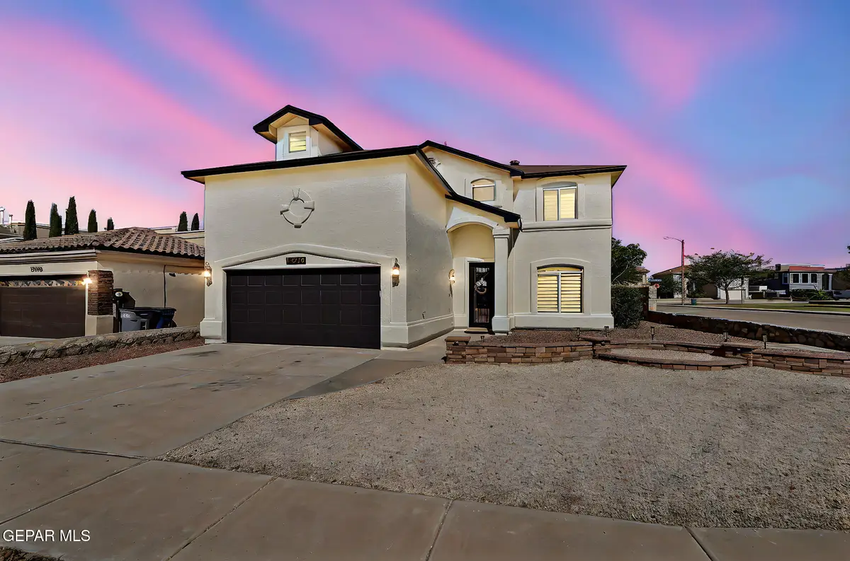 12940 Hidden Grove, El Paso, TX 79938 - #1