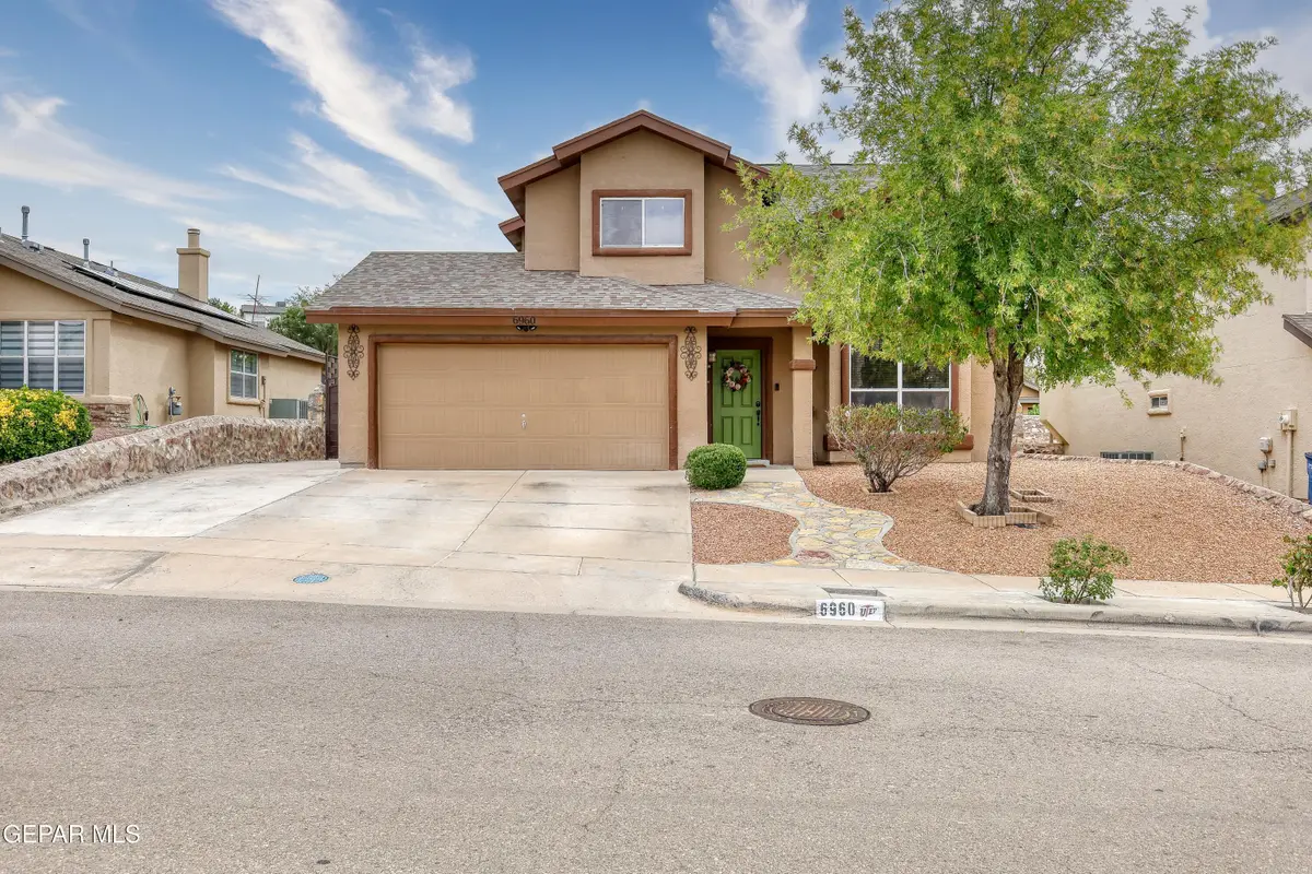 6960 Swede Johnsen Drive, El Paso, TX 79912 - Image #1