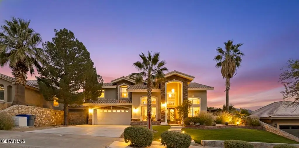 1420 Cloud Ridge Drive, El Paso, TX 79912 - Image #1