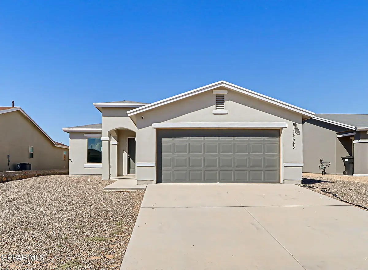 14545 Banana Yucca Avenue, Horizon City, TX 79928 - Image #1