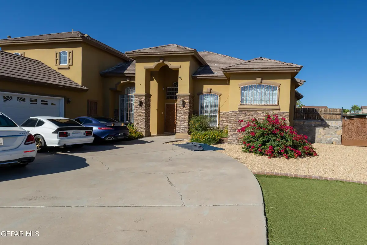 12941 Fallen Hero Lane, El Paso, TX 79938 - #1