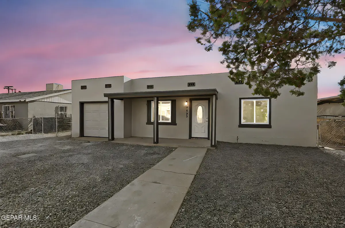 7622 Matamoros Drive, El Paso, TX 79915 - #1