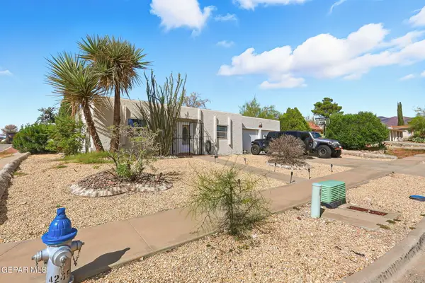 7149 Gran Vida Drive, El Paso, TX 79912