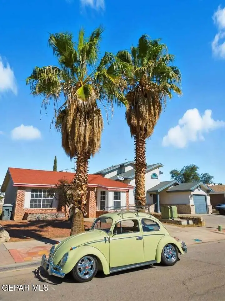 12325 Robert Dahl Drive, El Paso, TX 79938 - #1